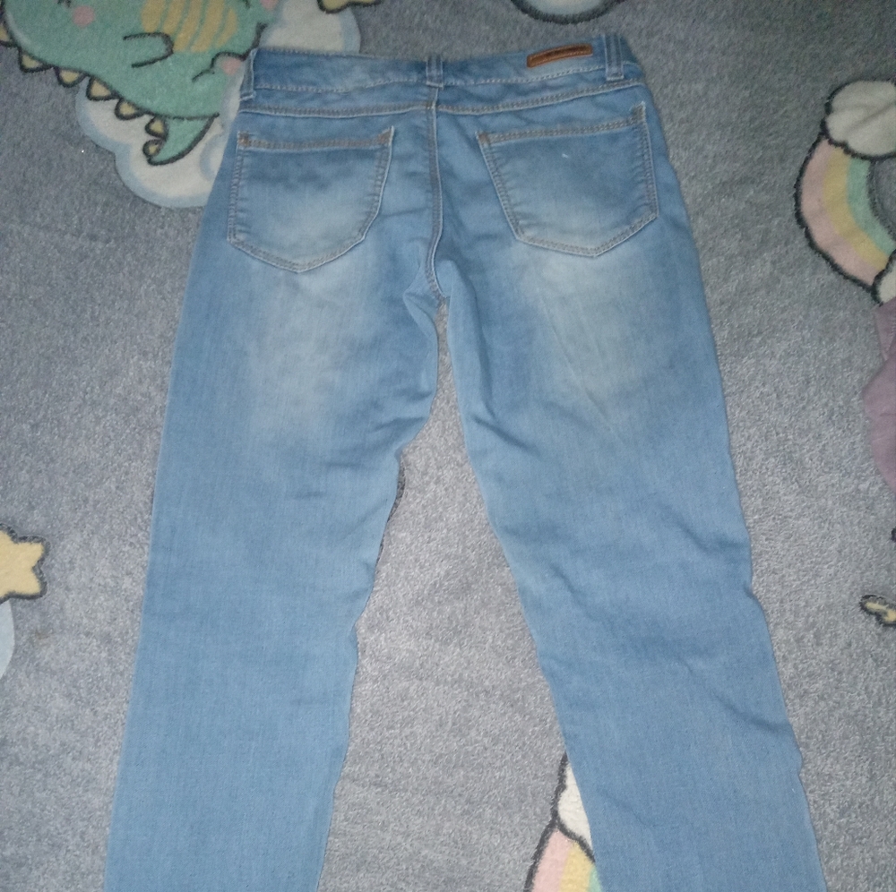 Classic Blue Women's Jeans